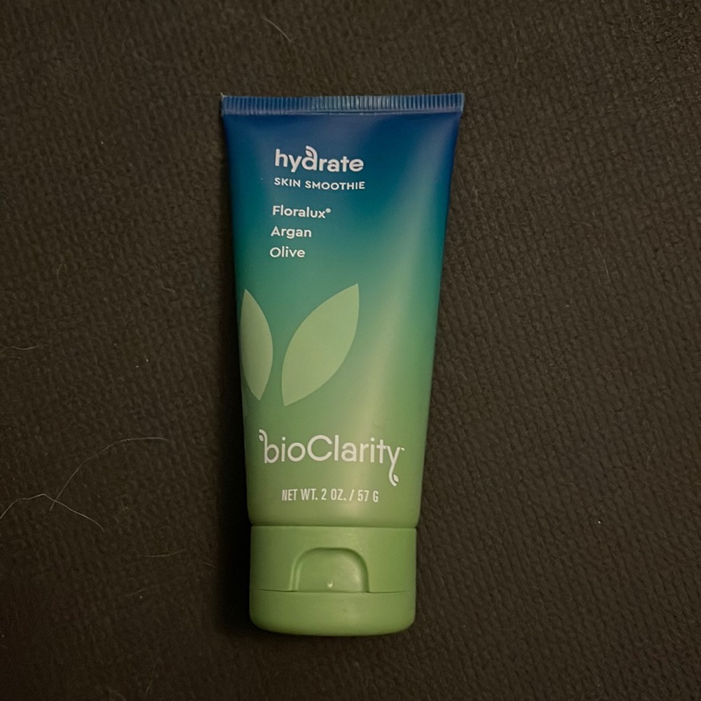 Bio clarity skin smoothie moisturizer